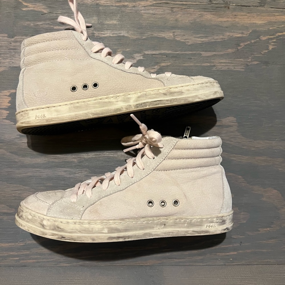 P448 Skate Sneakers Cristal 36